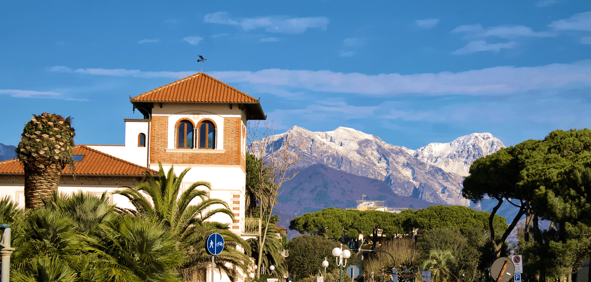 Cover image of Forte dei Marmi