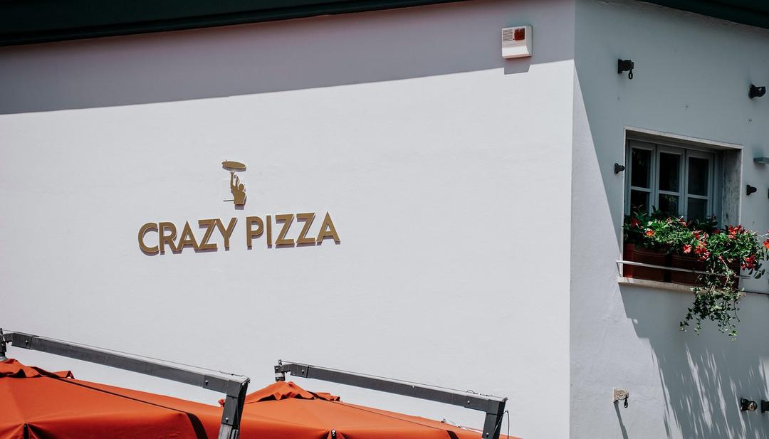 Crazy Pizza