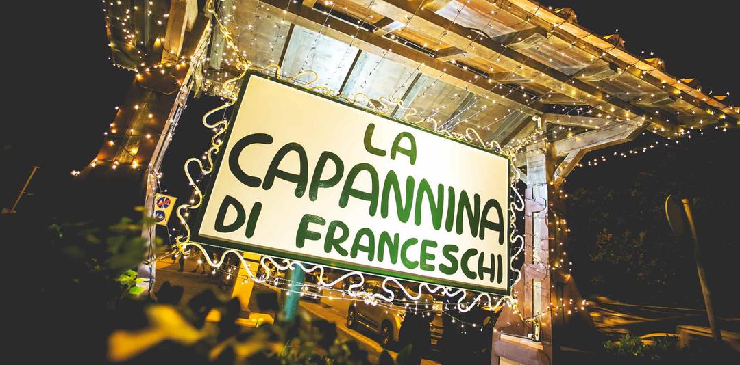 La Capannina di Franceschi