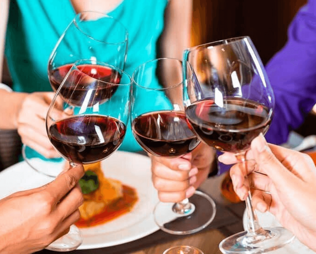 Private Tour 2 Wineries with light lunch