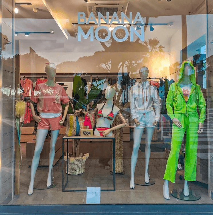 Banana Moon