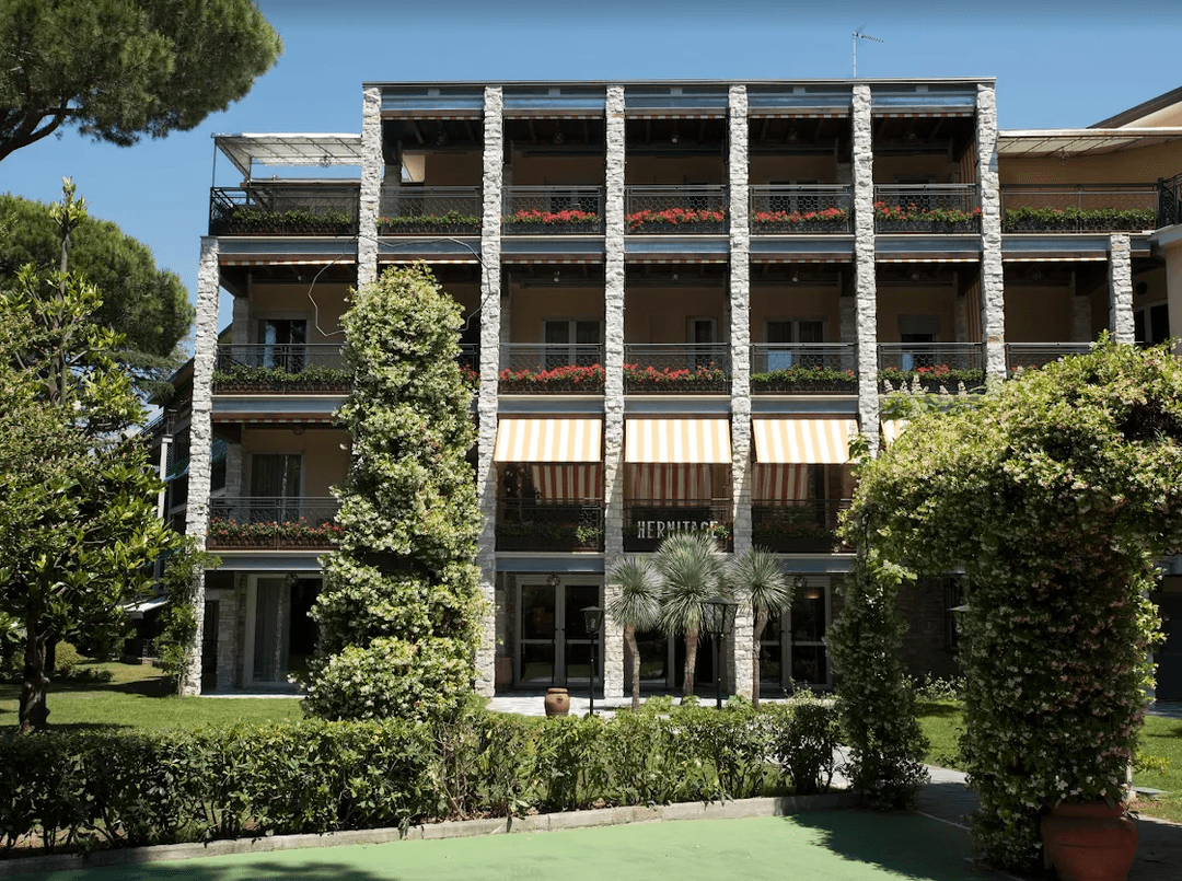 Hermitage Hotel & Resort