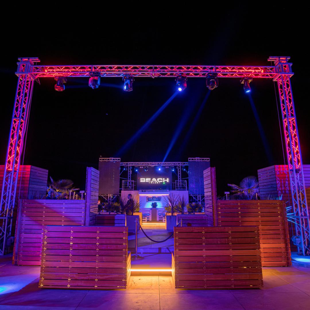 Beach Club Versilia