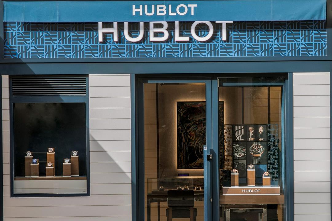 Hublot Forte dei Marmi Boutique