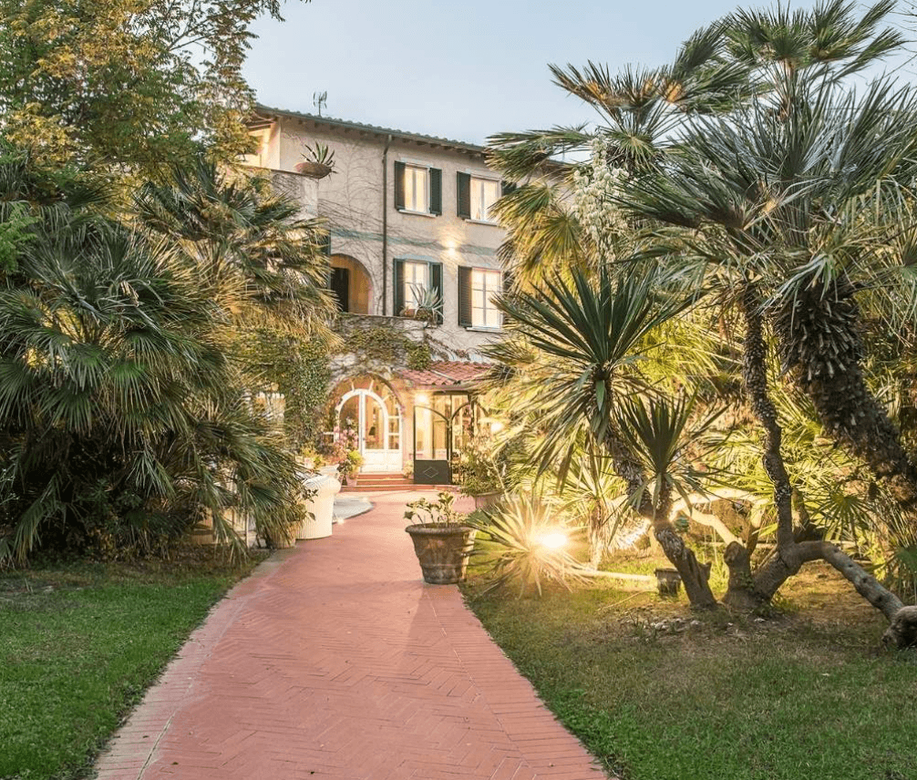 Hotel Villa Maremonti Massa