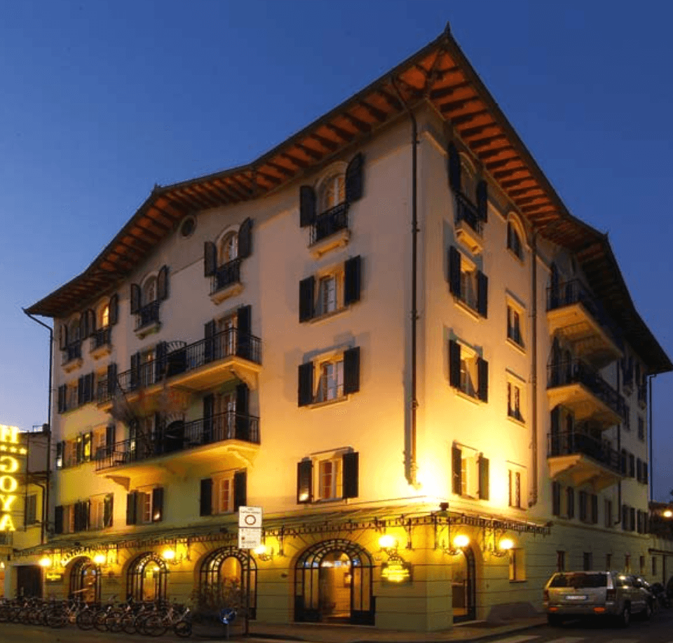 Hotel Goya