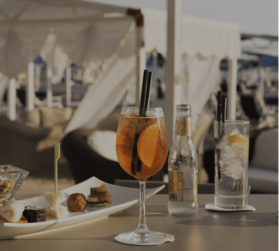 Augustus Beach Restaurant
