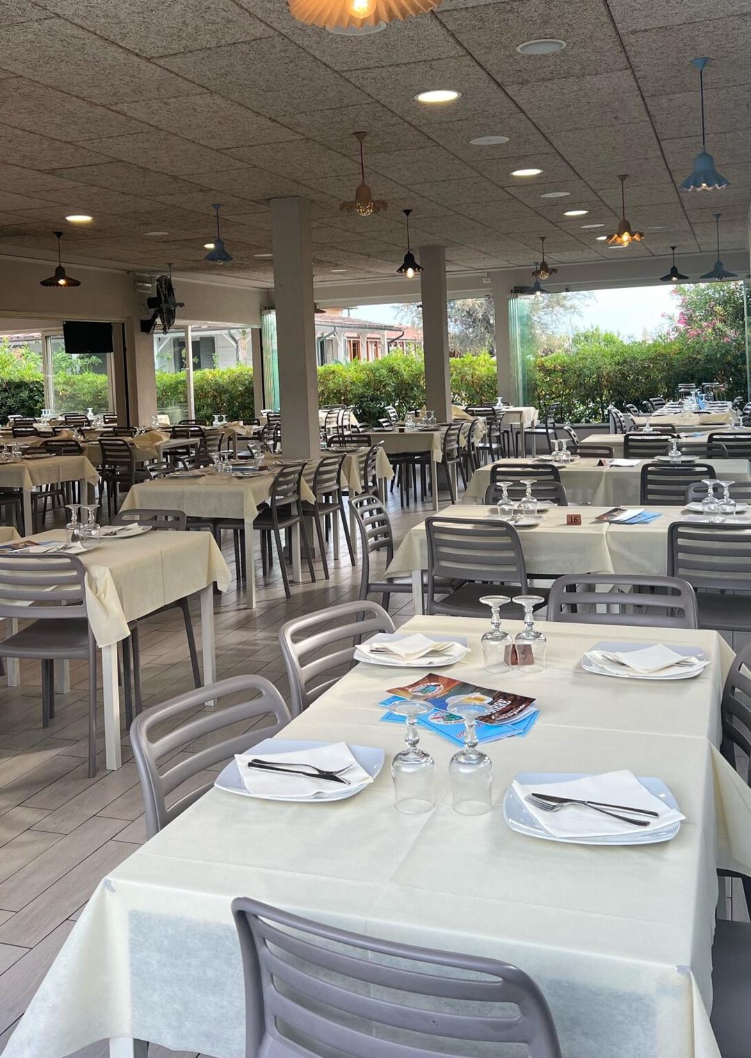 Pizzeria da gennaro al mare