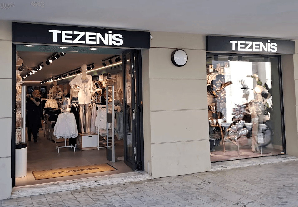Tezenis