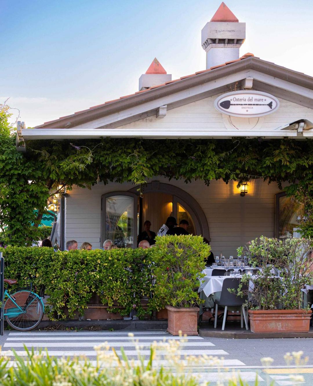 Osteria del Mare