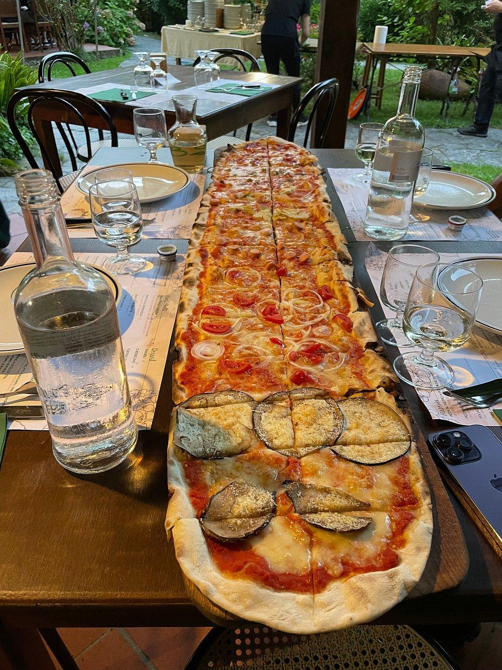 La Cantina Ristorante Pizzeria
