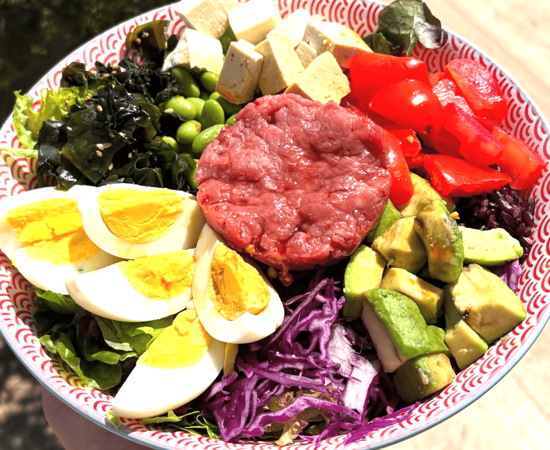 Club Italian Poke