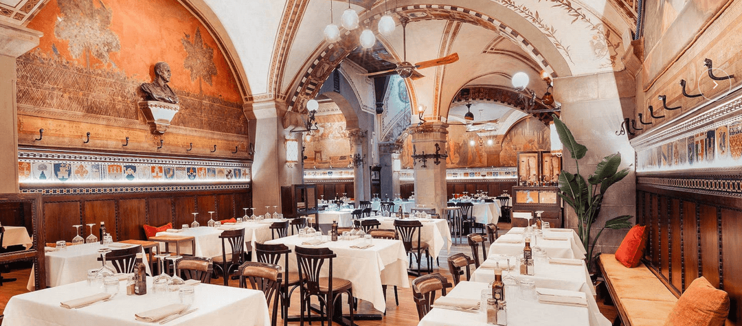 Antico ristorante Paoli 1827