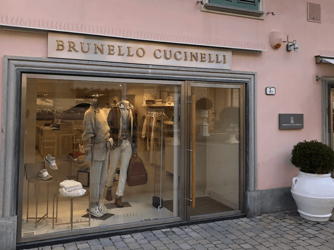 Brunello Cucinelli
