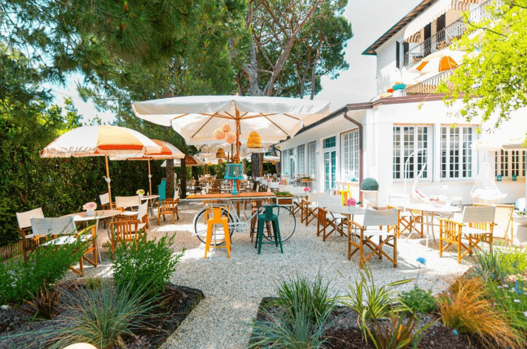 Hotel la Pineta Al Mare