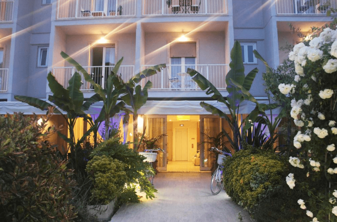Hotel Bijou