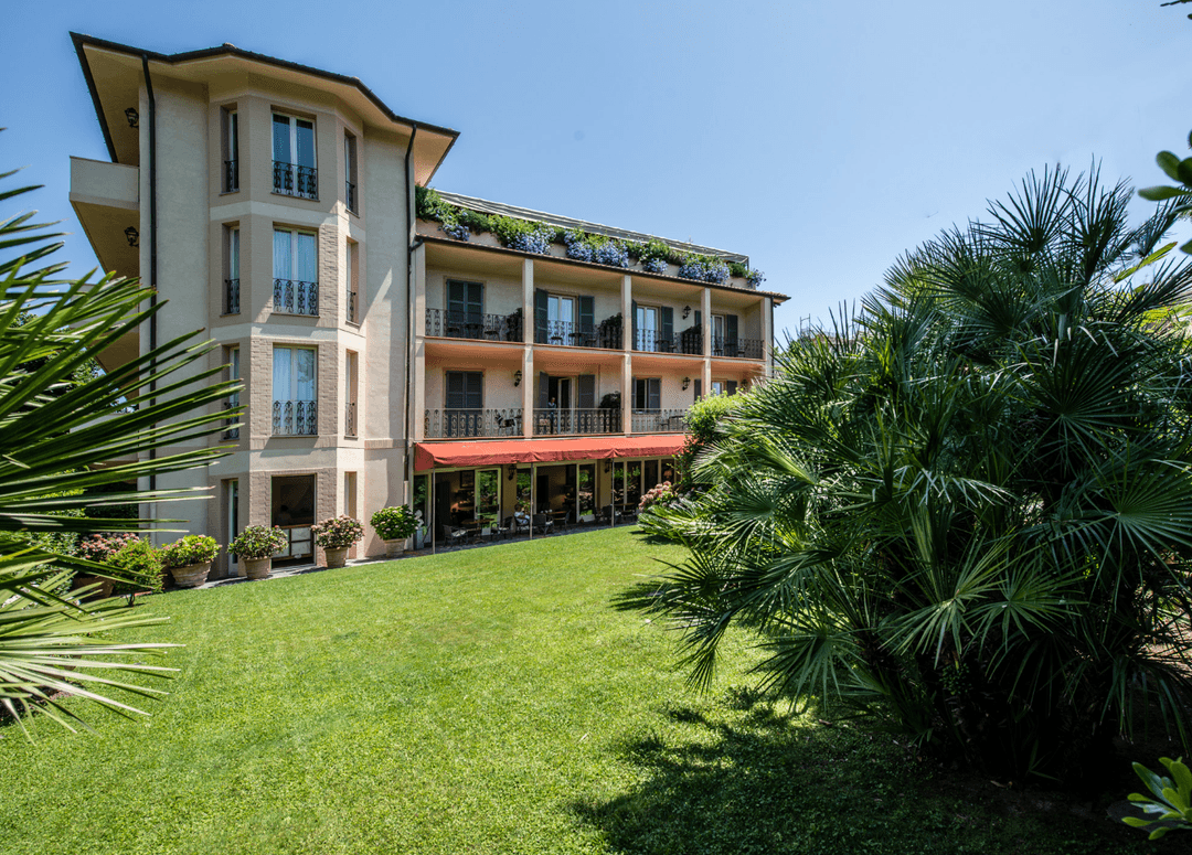 Hotel Franceschi – Villa Mimosa