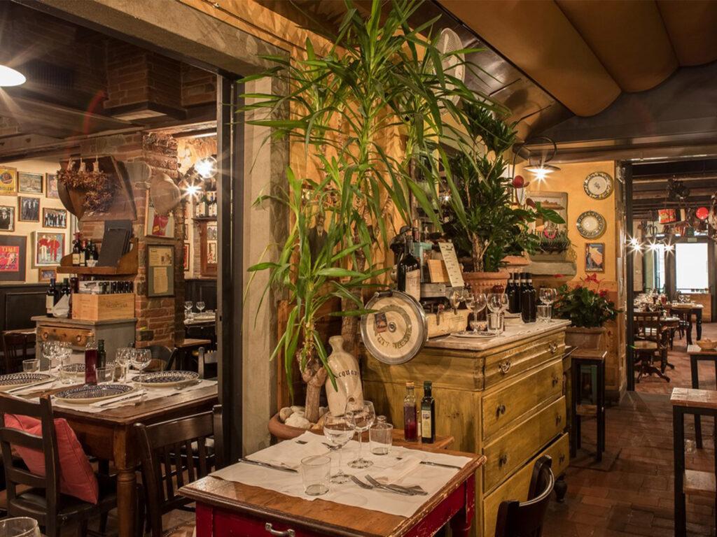 Trattoria 13 Gobbi