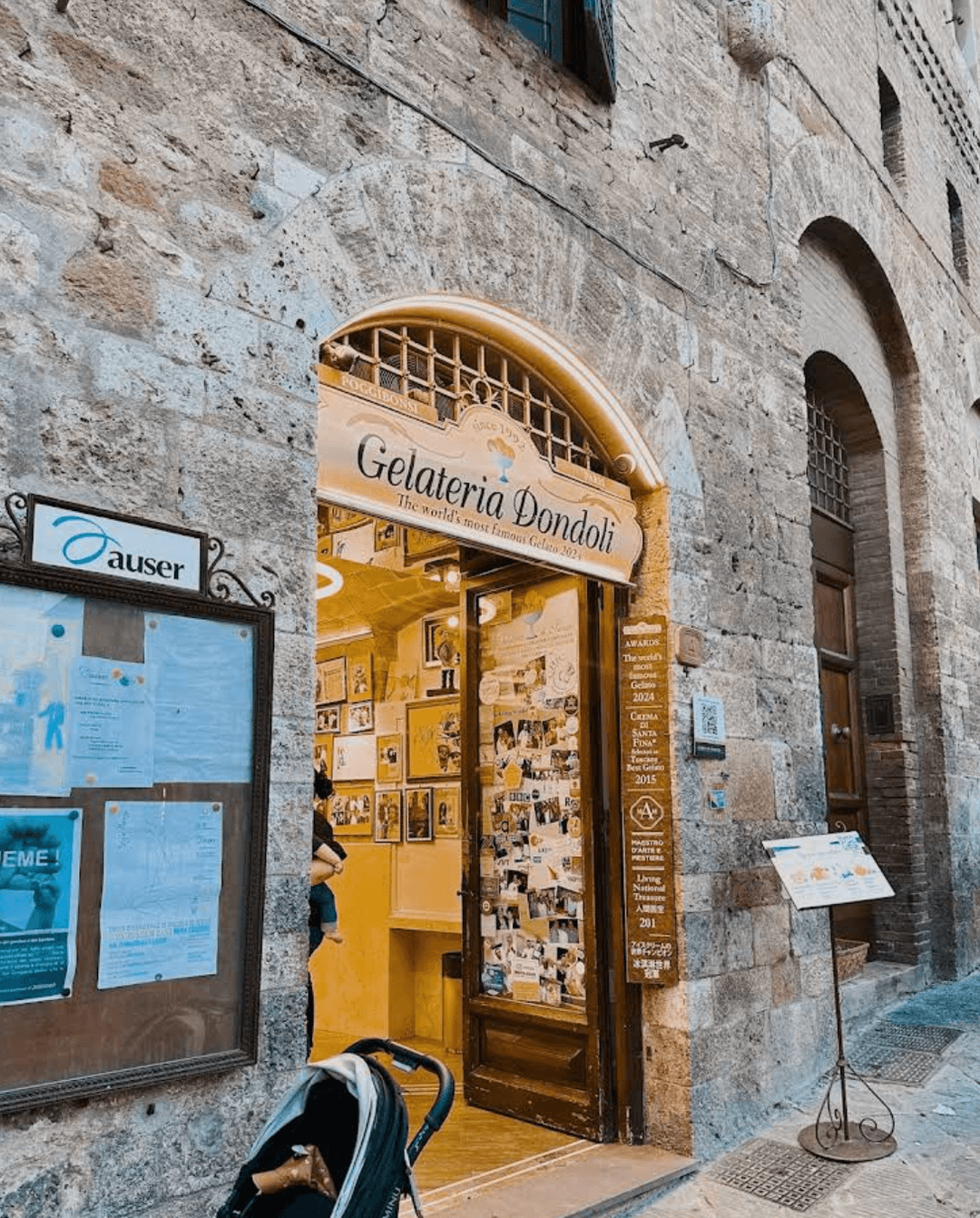 Gelateria Dondoli