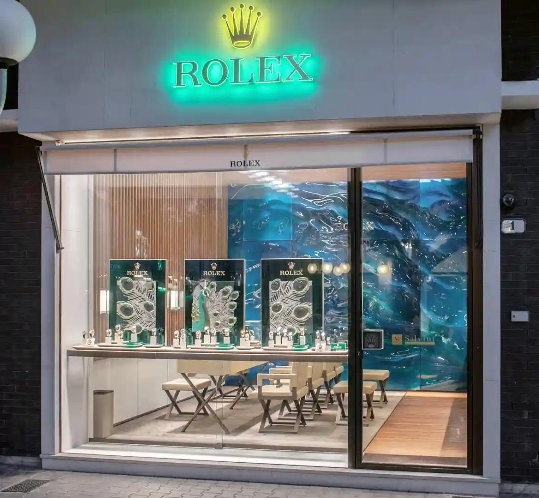 Rolex - Gioielleria Salvini