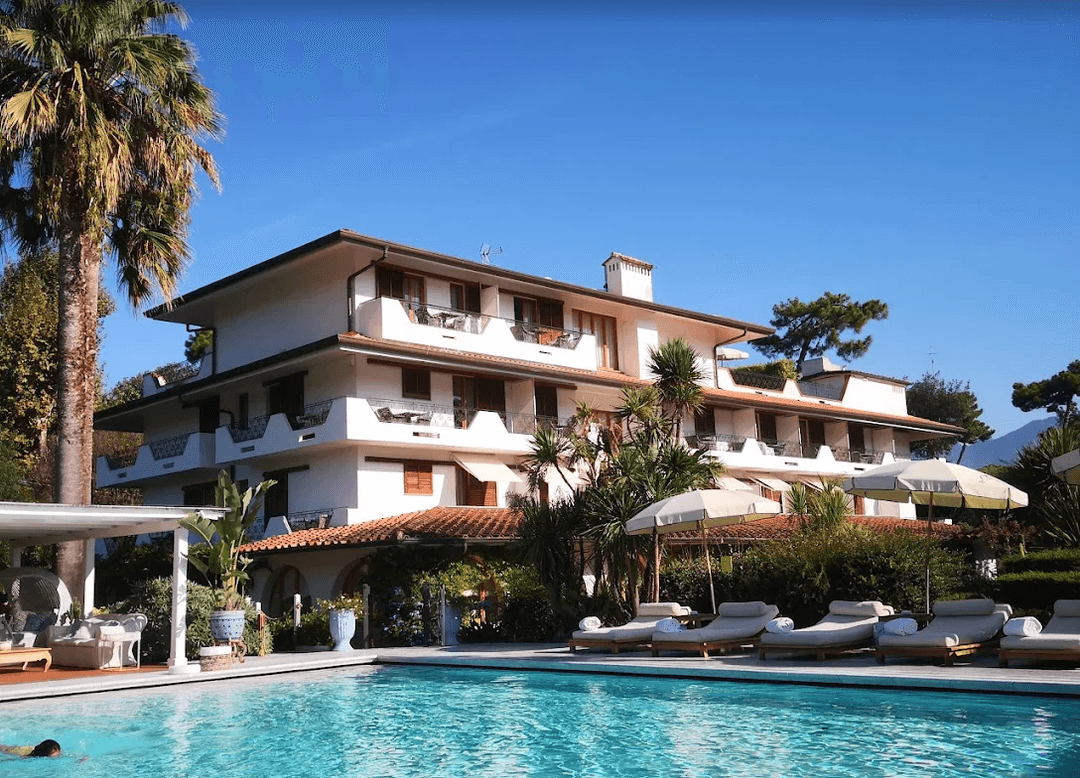 California Park Hotel
